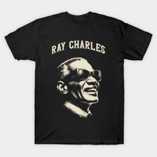 Ray Charles T-Shirt